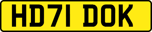 HD71DOK