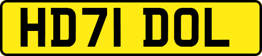 HD71DOL