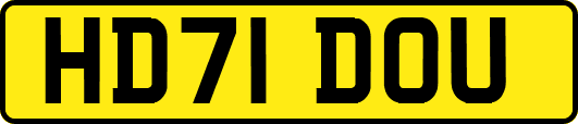 HD71DOU