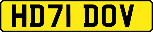 HD71DOV