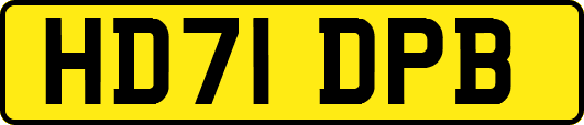HD71DPB