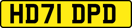 HD71DPD