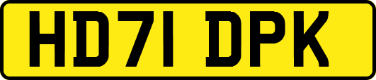 HD71DPK