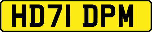 HD71DPM