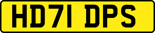 HD71DPS