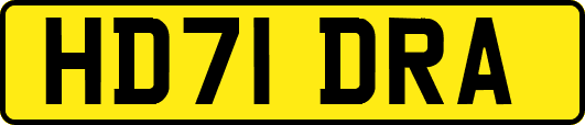 HD71DRA