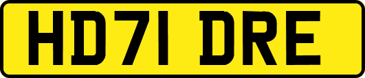 HD71DRE
