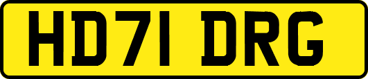 HD71DRG