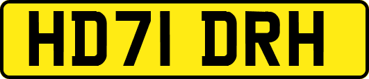 HD71DRH