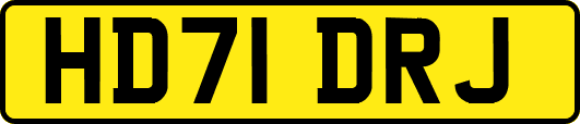 HD71DRJ