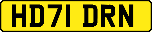 HD71DRN