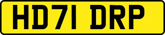 HD71DRP