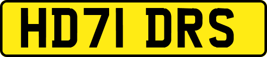 HD71DRS