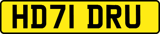 HD71DRU