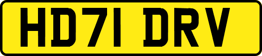 HD71DRV
