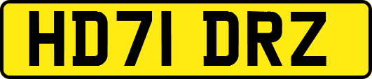 HD71DRZ