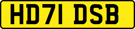 HD71DSB