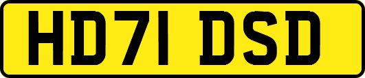 HD71DSD
