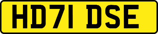 HD71DSE