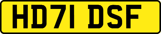 HD71DSF