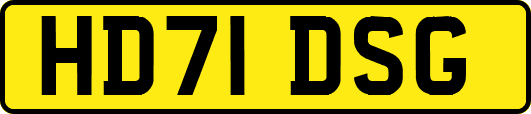 HD71DSG
