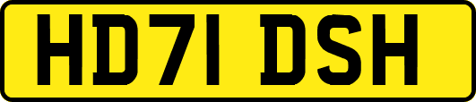 HD71DSH
