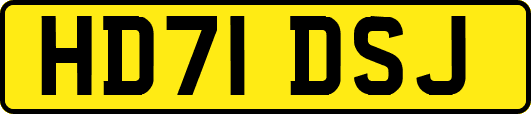 HD71DSJ
