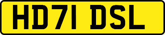 HD71DSL