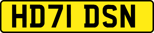 HD71DSN