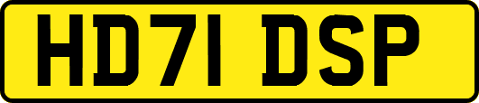 HD71DSP