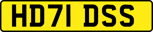 HD71DSS