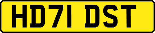 HD71DST