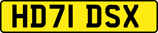 HD71DSX