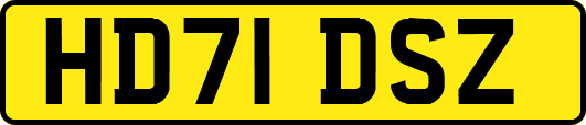HD71DSZ
