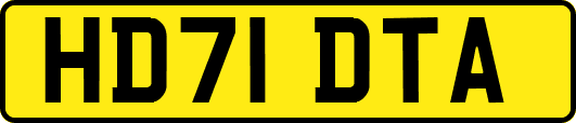 HD71DTA