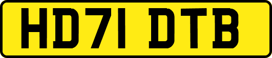 HD71DTB