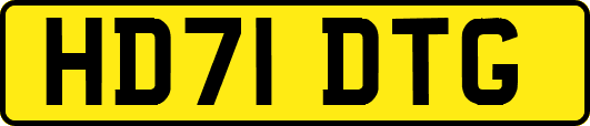 HD71DTG