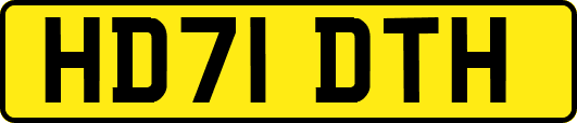 HD71DTH