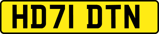 HD71DTN