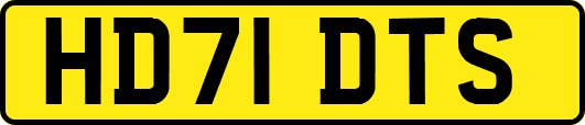 HD71DTS