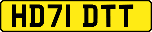 HD71DTT