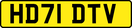 HD71DTV