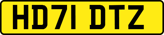 HD71DTZ