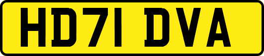 HD71DVA