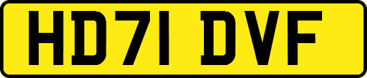 HD71DVF