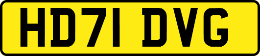 HD71DVG