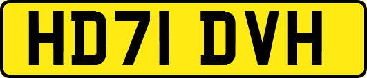 HD71DVH
