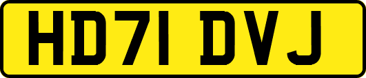 HD71DVJ
