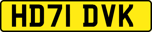 HD71DVK