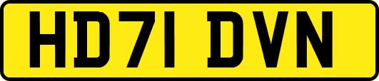 HD71DVN